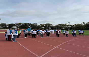 Viksit Bharat Run 2025, 27 September 2025